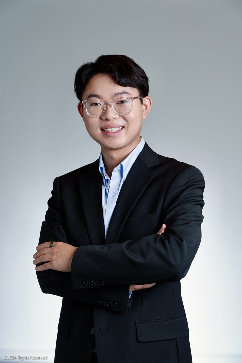 Harrison G. Zhang